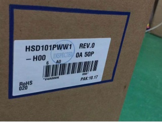 HSD101PWW1-H00图片