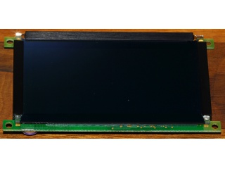 LumineqEL显示屏EL160.80.50