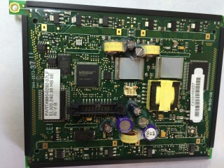 平达 5.7" EL显示屏 320×240 150nits 并口数据 3.16G抗振