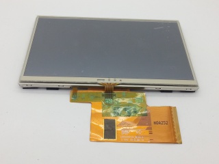 三星视界移动液晶模组LMS500HF01