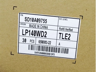 LP140WD2-TLE2图片