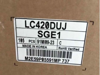 LC420DUJ-SGE1图片