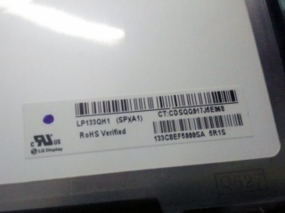 LG Display液晶模组LP133QH1-SPA1