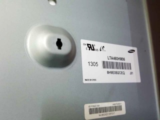 三星液晶模组LTA460HM06