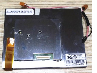 众福液晶模组FX050605DNCWAG03