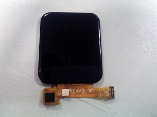 德尔西屏幕总成DLC0154AZG-T