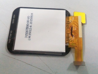 德尔西屏幕总成DLC0154AZG-T