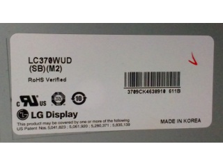 LG Display液晶模组LC370WUD-SBM2