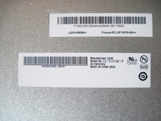 友达液晶模组G215HVN01.001