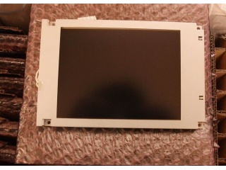 日立 5.7" 320×240 FSTN-LCD 黑白模-负显 透射式 CCFL 并口数据 14pins