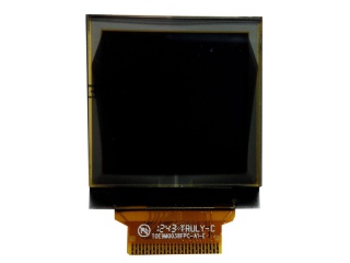 信利OLED屏OEL9M0039-B-E