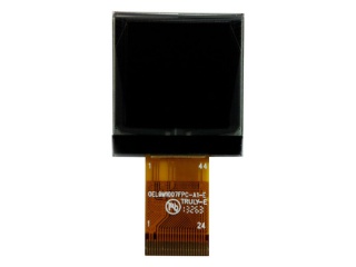 信利OLED屏OEL9M1007-R-E