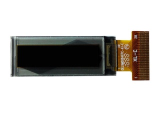 信利OLED屏OEL9M0084-R-E