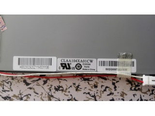 中华映管液晶模组CLAA104XA01CW