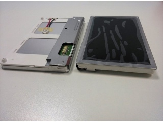 夏普液晶模组LQ070T5DG01