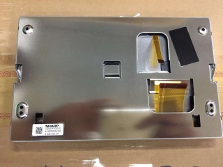 夏普液晶模组LQ080Y5DW03