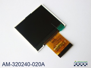 上晴液晶模组AM-320240-020A