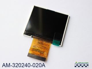 上晴液晶模组AM-320240-020A