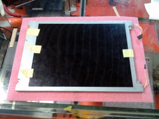 京瓷液晶模组KCB104VG2CA-A43