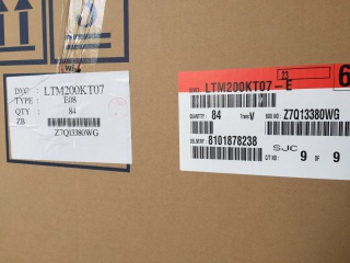 LTM200KT07图片