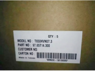 T650HVN07.3图片