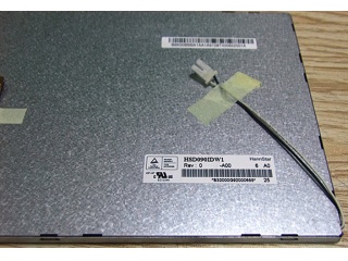 瀚宇彩晶液晶模组HSD090IDW1-A00