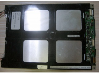 京瓷 7.5" 640×480 CSTN-LCD 常黑显示 透射式 CCFL  带电阻触摸