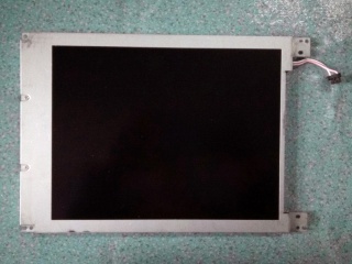 京瓷 10.4" 640×480 CSTN-LCD 常黑显示 透射式 CCFL 并口数据