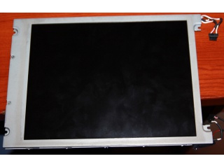 京瓷 10.4" 640×480 CSTN-LCD 常黑显示 透射式 CCFL 并口数据 29pins