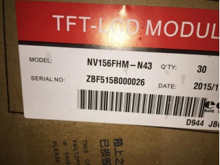 NV156FHM-N43图片