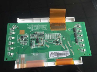 群创液晶模组AT056TN52 V.4