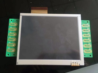 群创液晶模组AT056TN52 V.4