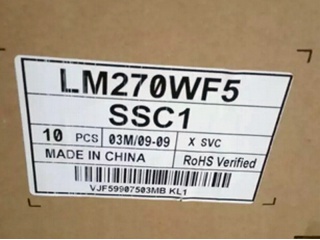 LM270WF5-SSC1图片