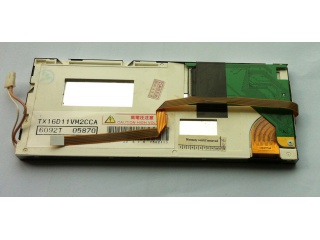 日立液晶模组TX16D11VM2CCA
