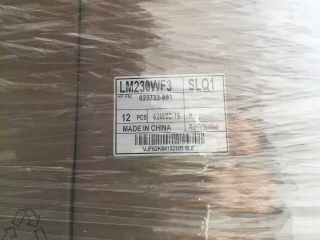 LG Display液晶模组LM230WF3-SLQ1