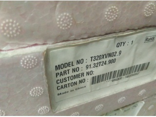 友达液晶玻璃T320XVN02.9 CELL