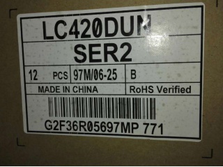 LC420DUN-SER2图片