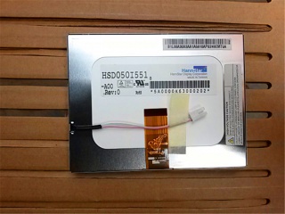 瀚宇彩晶液晶模组HSD050I551-A00