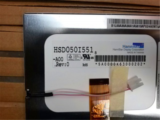 瀚宇彩晶液晶模组HSD050I551-A00