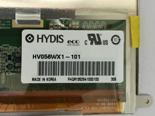 HYDIS液晶模组HV056WX1-101