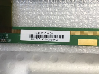 京东方液晶玻璃HV480FH2-600