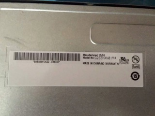 友达液晶模组G238HAN01.0