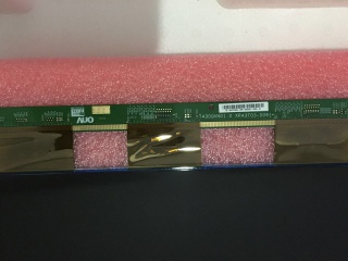 友达液晶玻璃T430QVN01.0 CELL