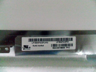 LG Display液晶模组LP156WF4-SPH3
