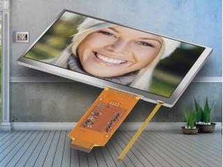 Ortustech液晶模组COM70T7M07ZLC