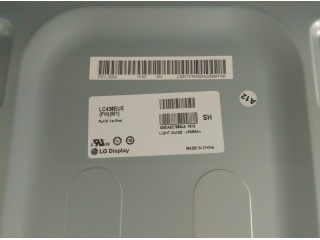 LG Display液晶模组LC430EUE-FHM1