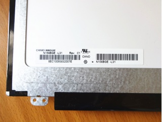 奇美液晶模组N156BGE-L31