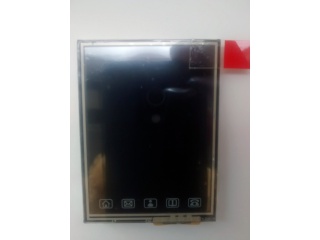 天马液晶模组TM022GBH01