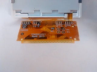 天马液晶模组TM022GBH01