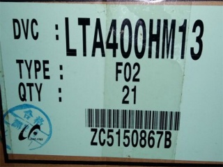 LTA400HM13图片